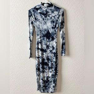 Long Sleeve Bodycon Dress